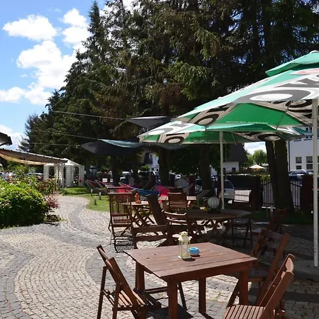 Opal Vendégház Grzybowo