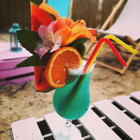 Opal Vendégház Grzybowo