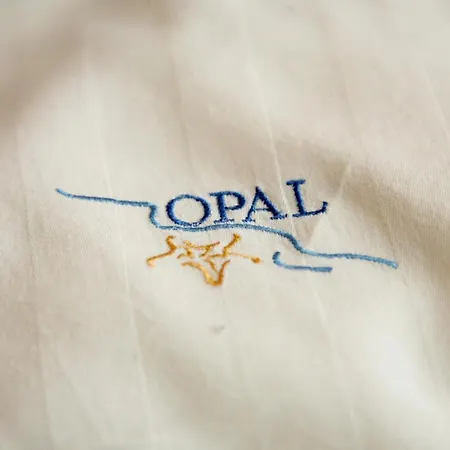 Opal , 250 M Do Morza 3* グジボボ
