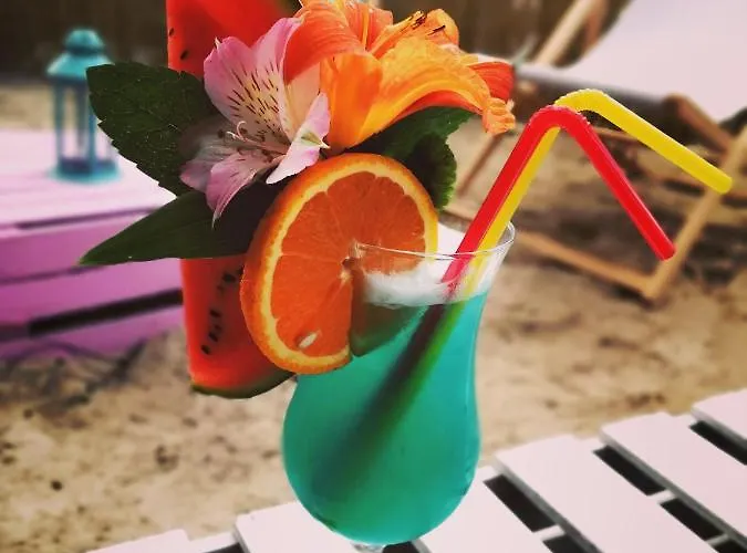 Opal Affittacamere Grzybowo (West Pomeranian)