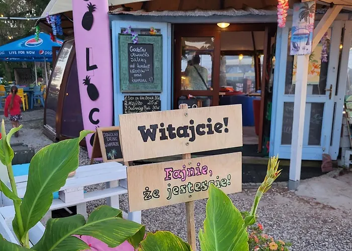 Affittacamere Opal Grzybowo (West Pomeranian)