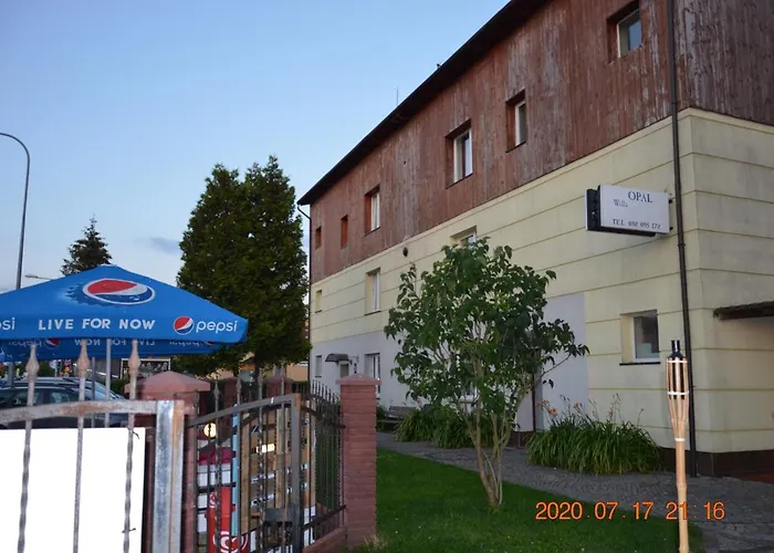 Opal 3* Грзибово